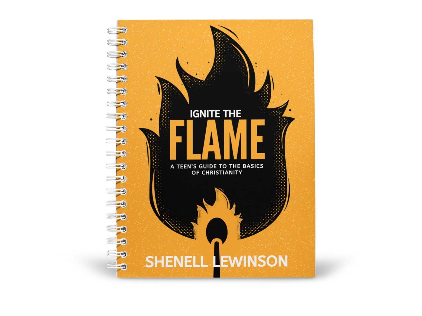Ignite the Flame Paperback