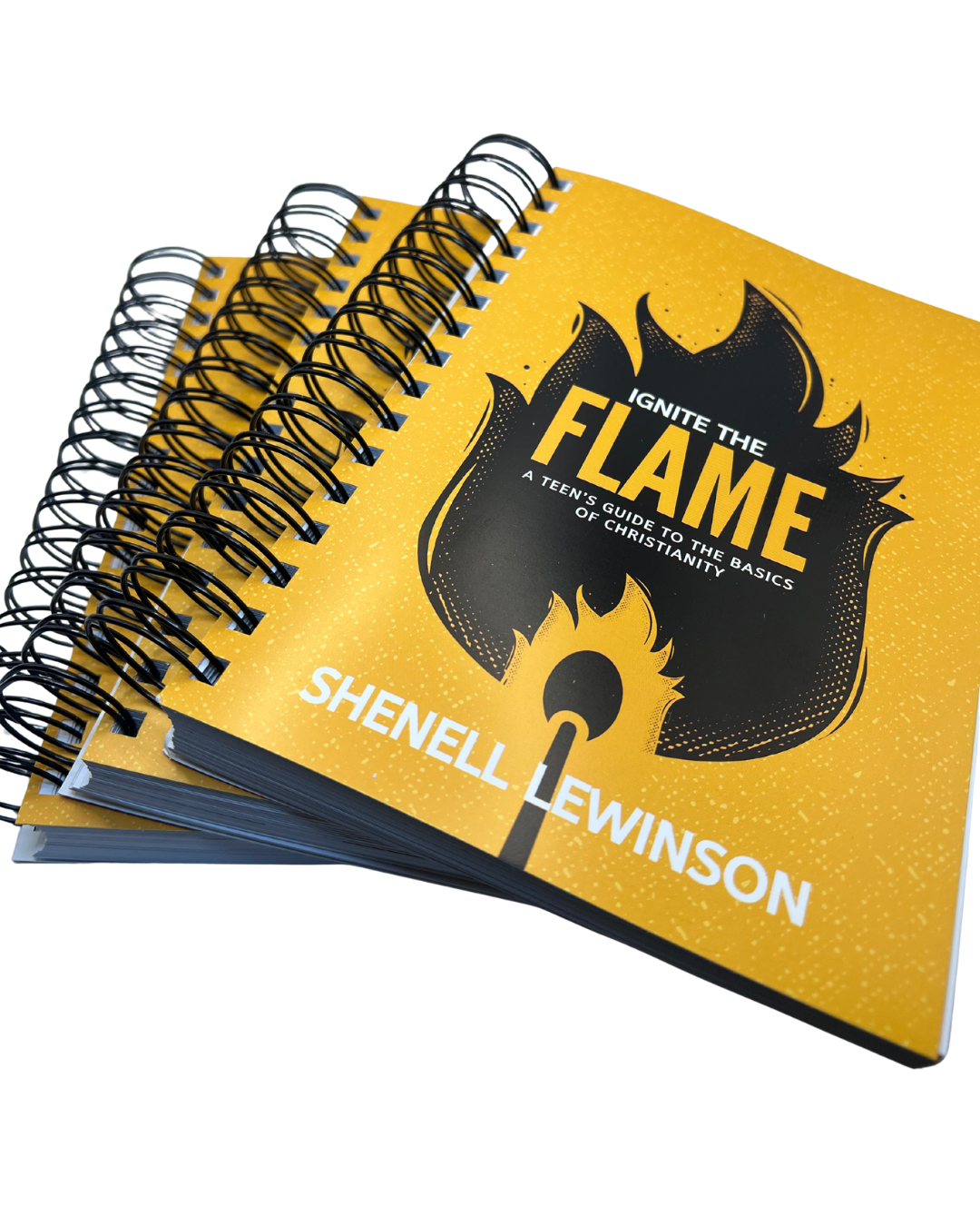 Ignite the Flame Paperback