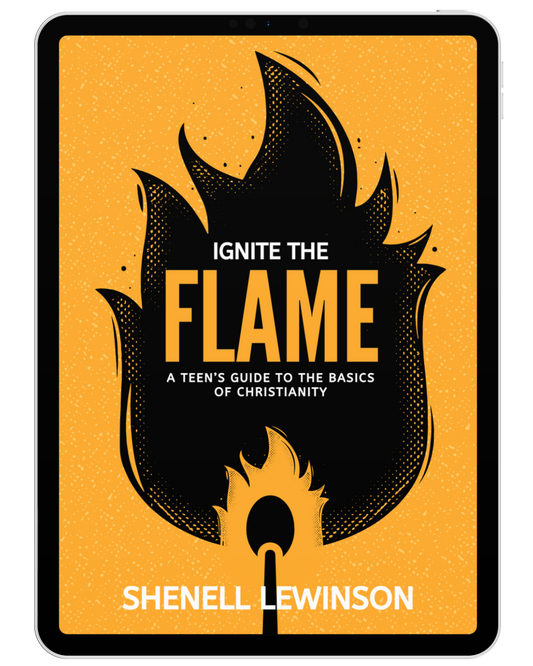 Ignite the Flame Ebook