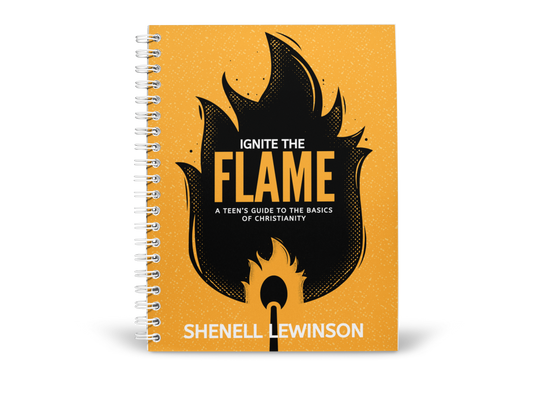 Ignite the Flame Paperback
