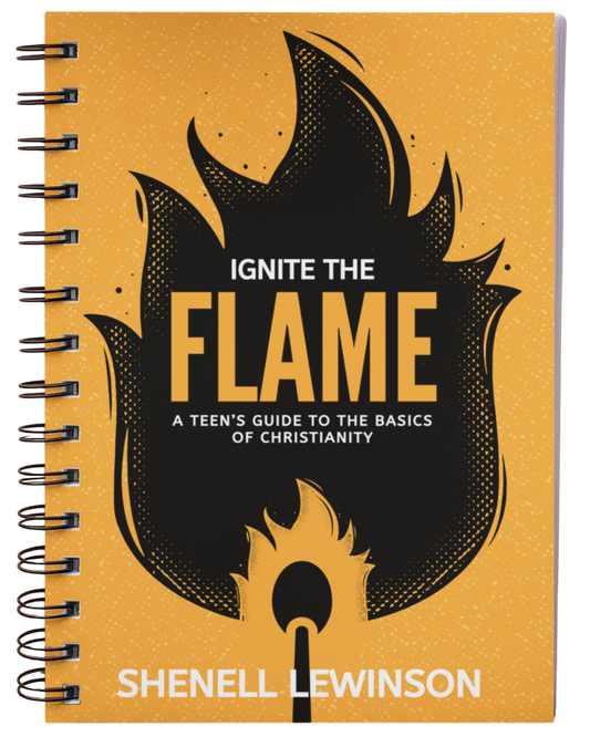 Ignite the Flame Paperback